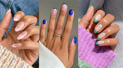 5 colores de uñas para morenas que estarán en。